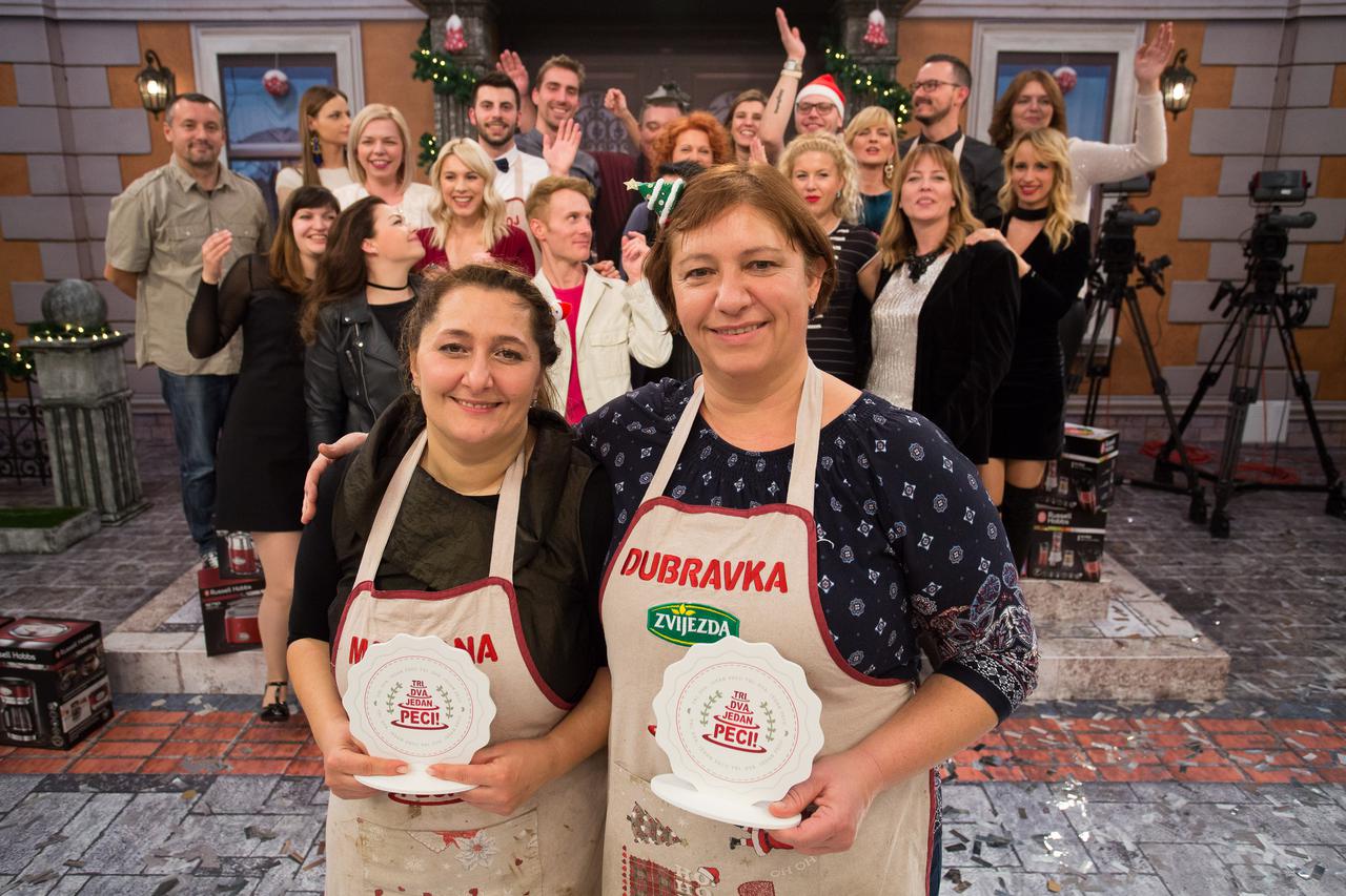 Tri Dva Jedan Peci, 3,2,1 Peci, RTL, 2016.