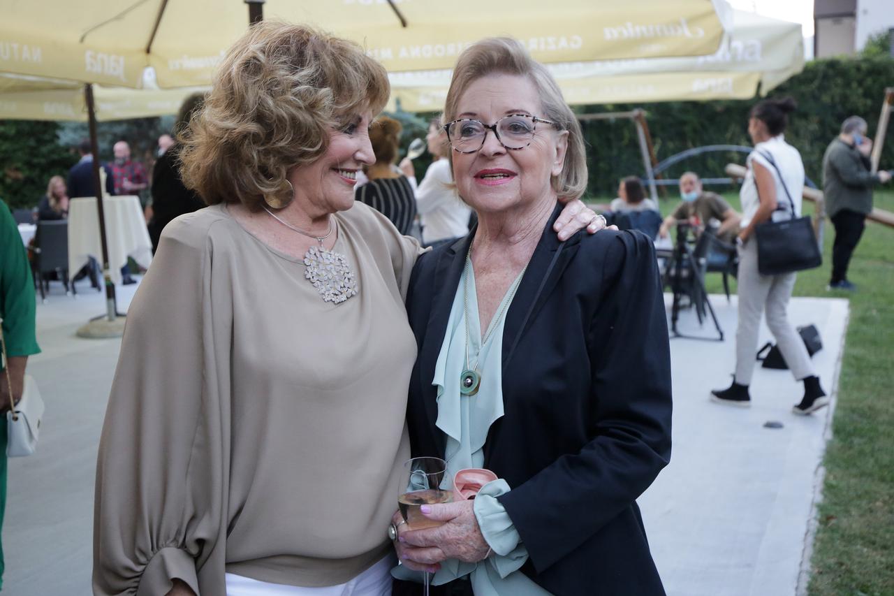 Zagreb: Svečana promocija albuma Tereze Kesovije i spota za pjesmu "Ima te"