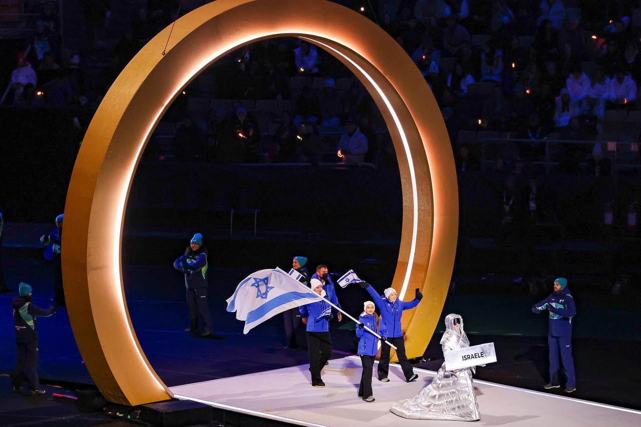 GIOCHI OLIMPICI - Olimpiadi Invernali Milano-Cortina 2026 - Opening Ceremony