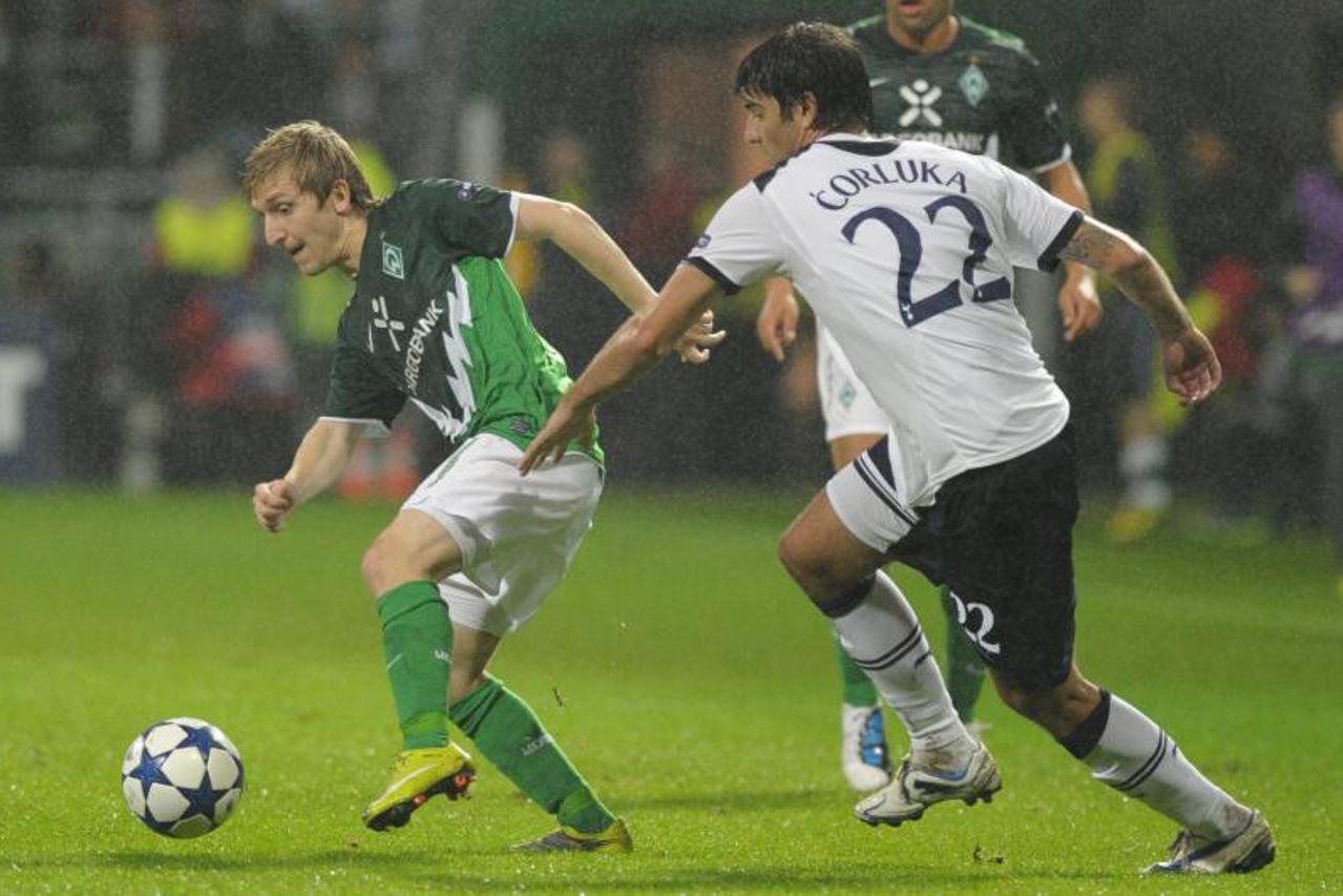 Tottenham Werder (1)