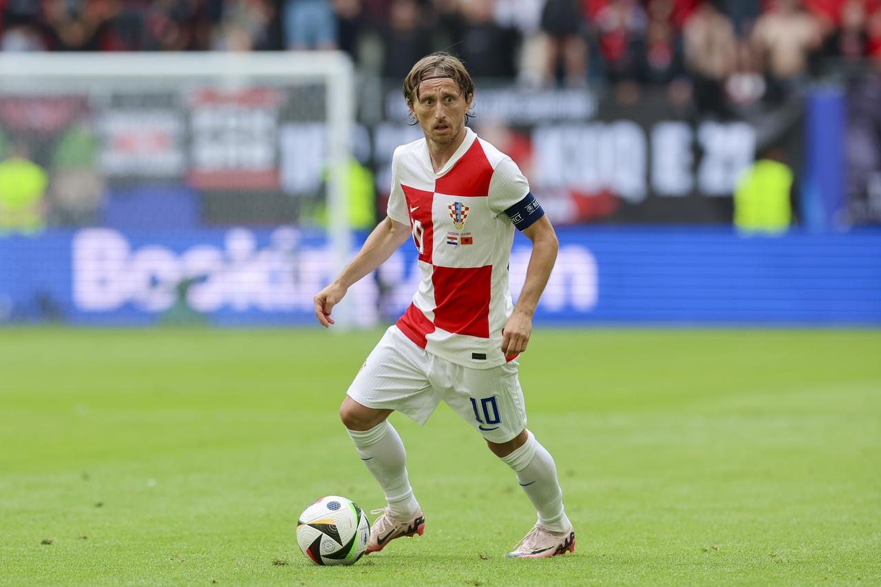 Luka Modrić