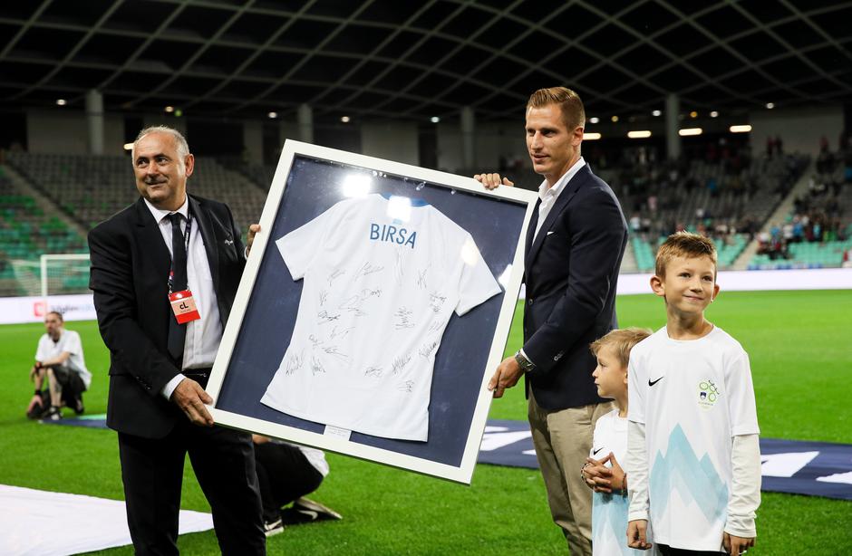 Ljubljana: UEFA Liga nacija, Slovenija - Bugarska