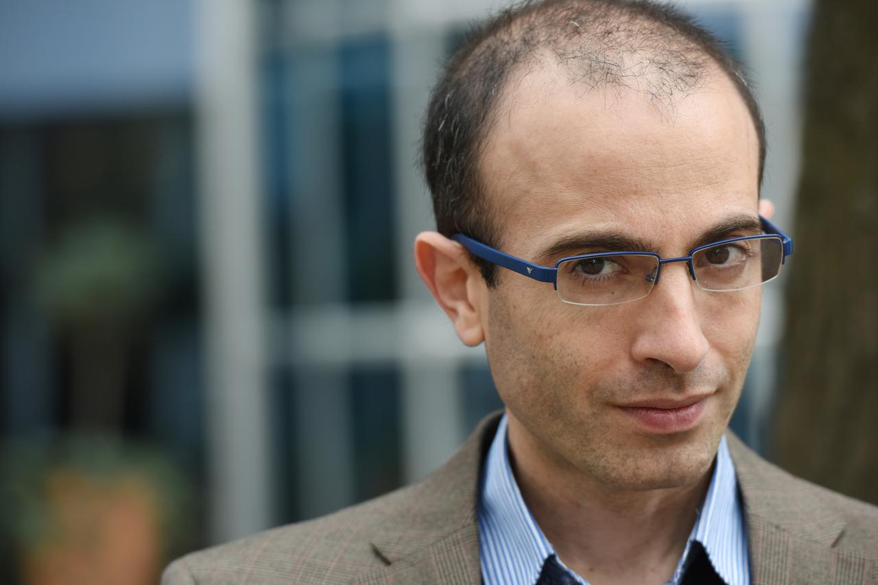 Yuval Noah Harari