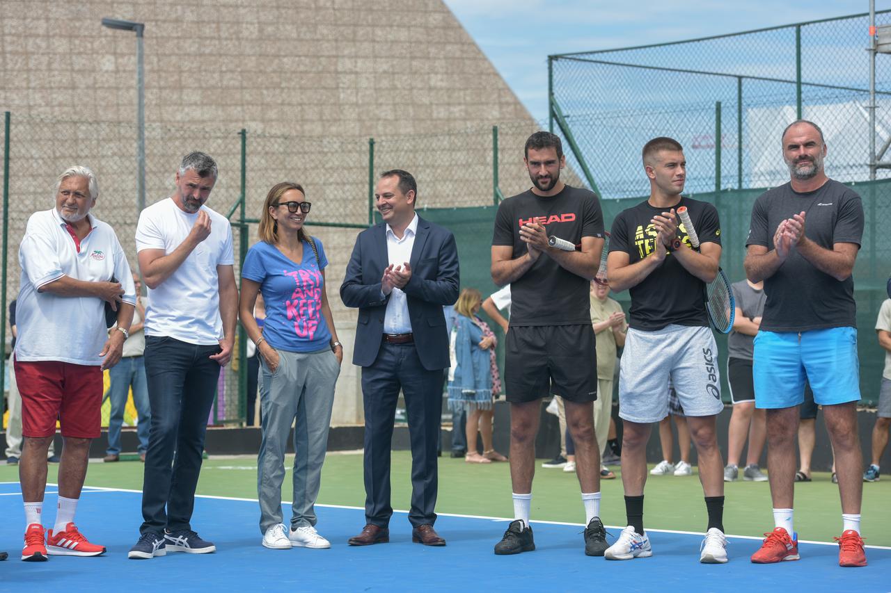 U Zadru otvoren regionalni centar HTS-a