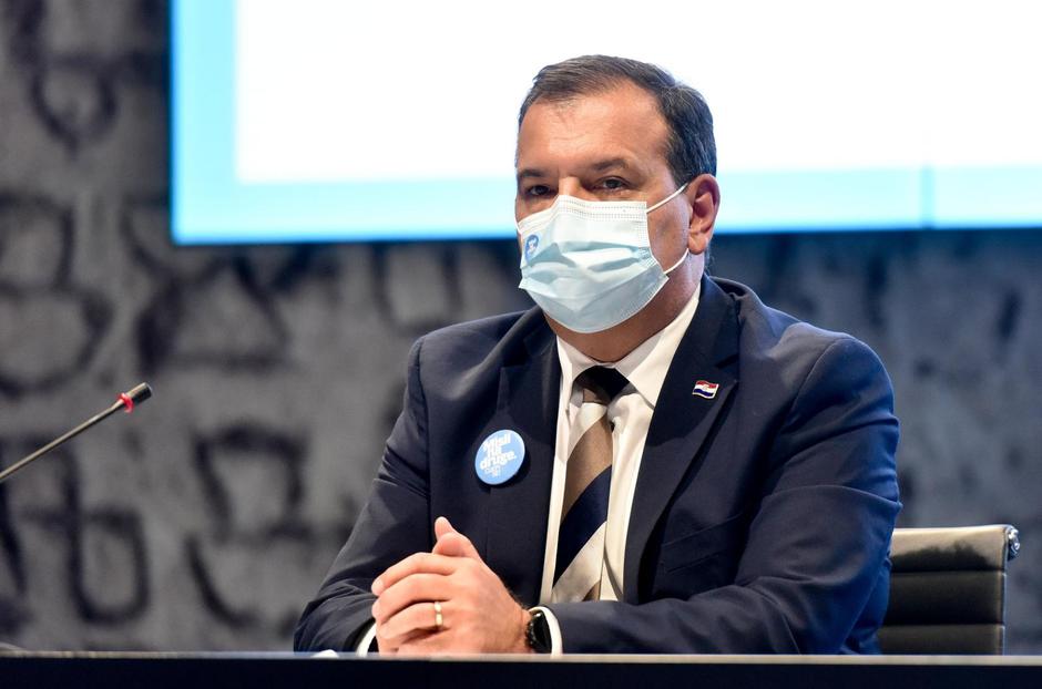 Konferencija za medije Nacionalnog stožera civilne zaštite