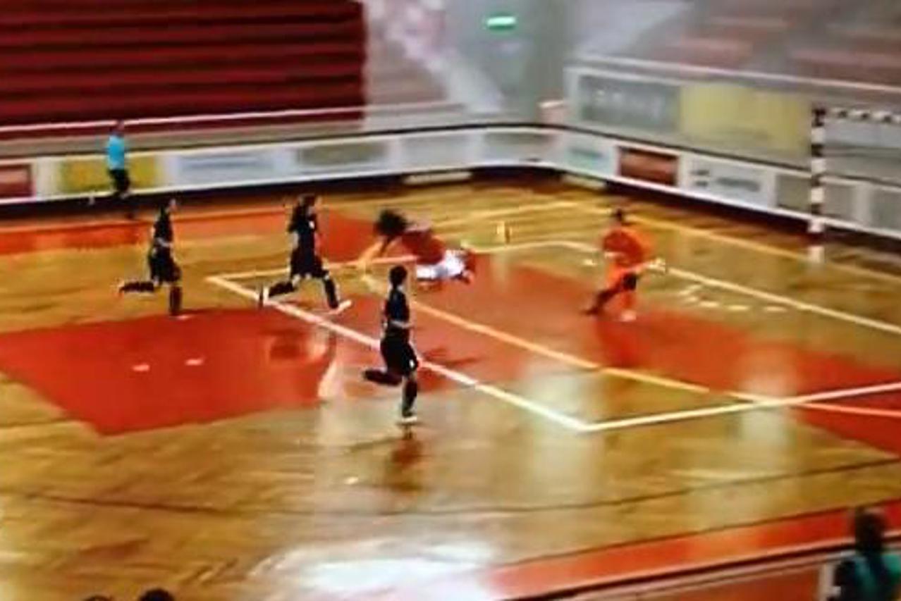 Rita futsal
