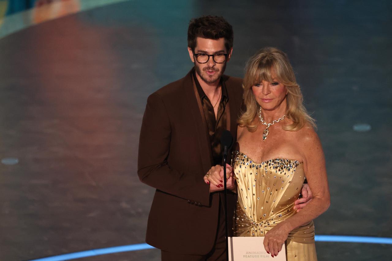 97th Academy Awards - Oscars Show - Hollywood