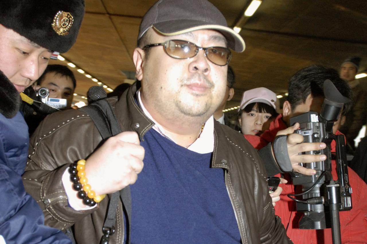 kim jong-nam