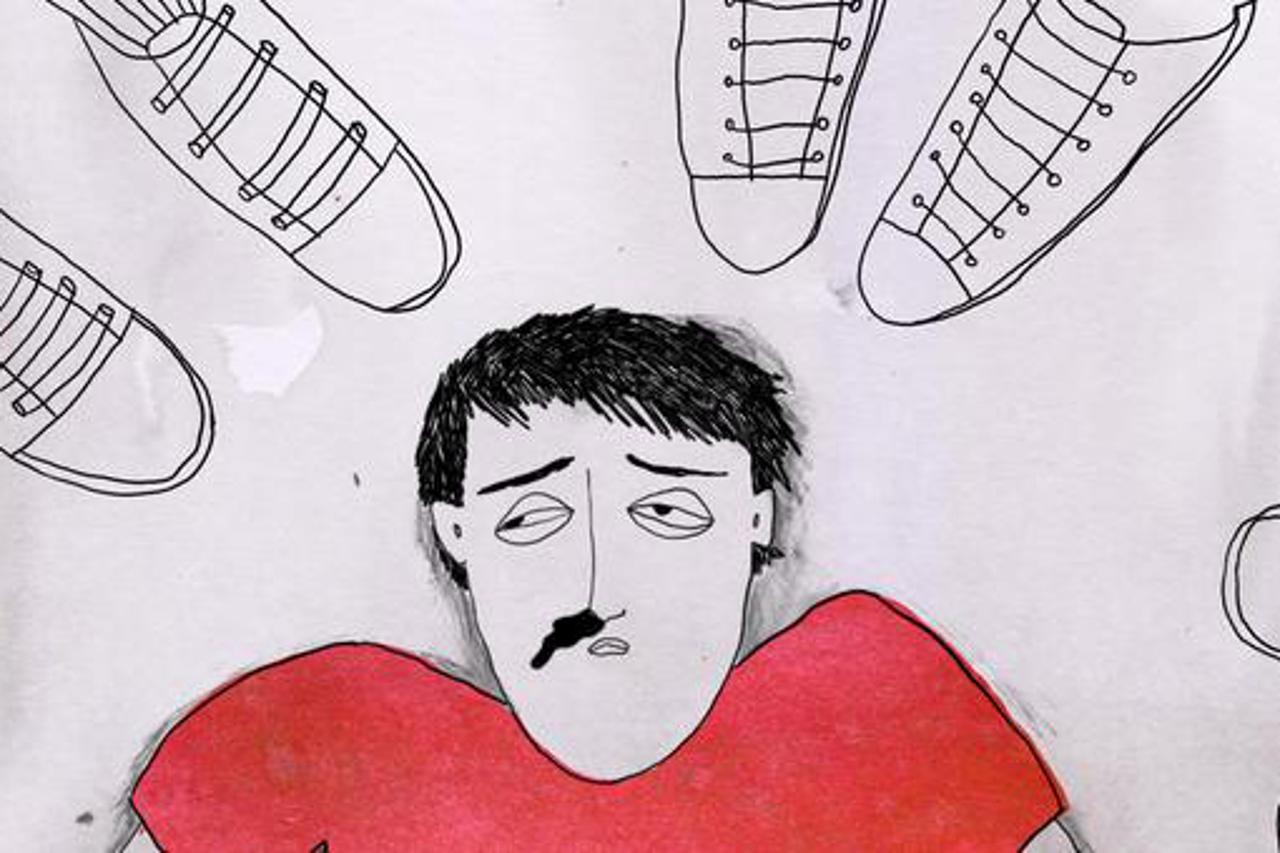 Sve te senzacije u mom trbuhu