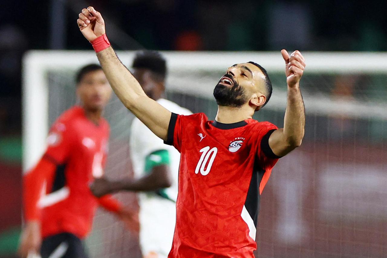 CAF Africa Cup of Nations - Morocco 2025 - Quarter Final - Egypt v Ivory Coast