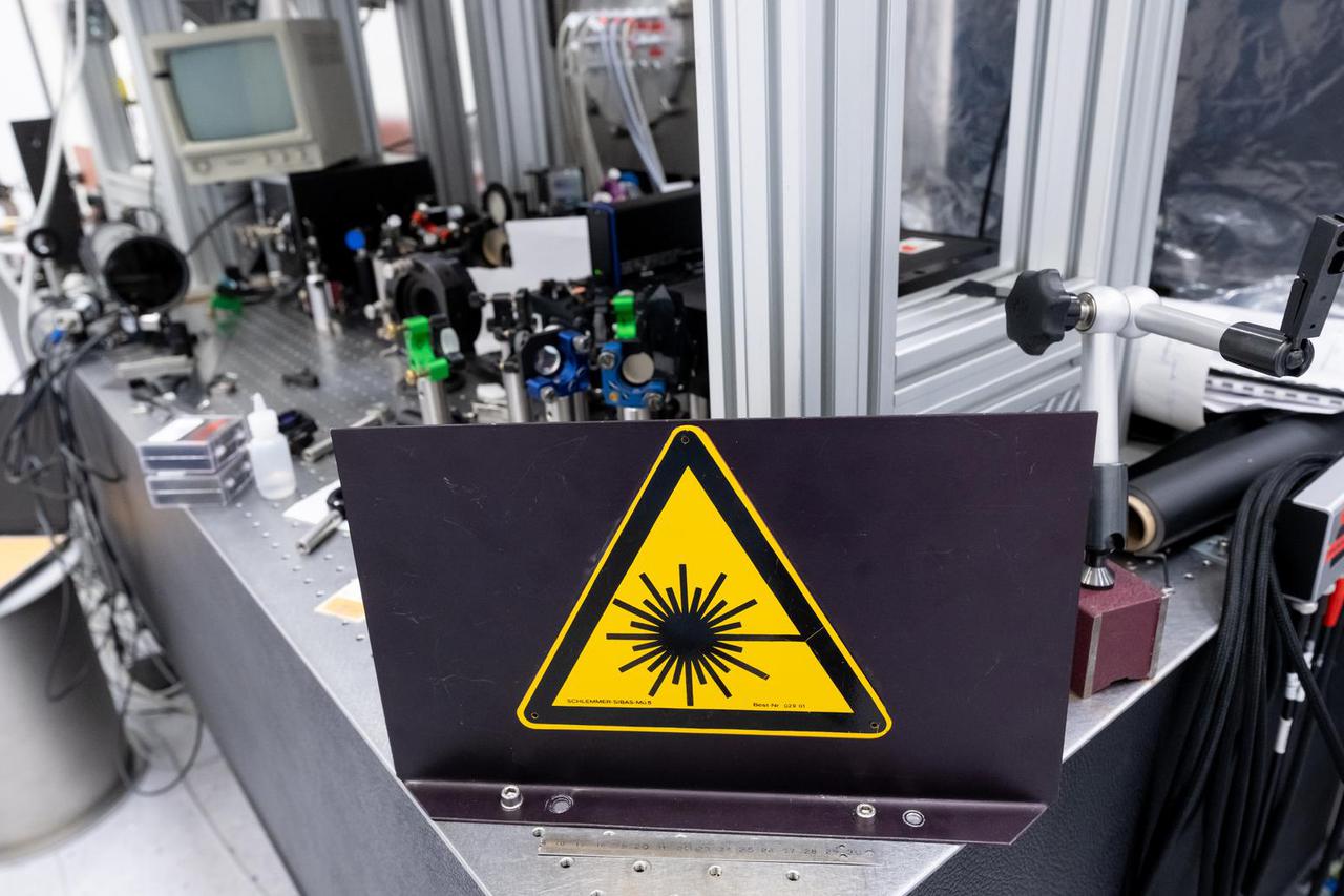 Research cooperation for laser-based nuclear fusion