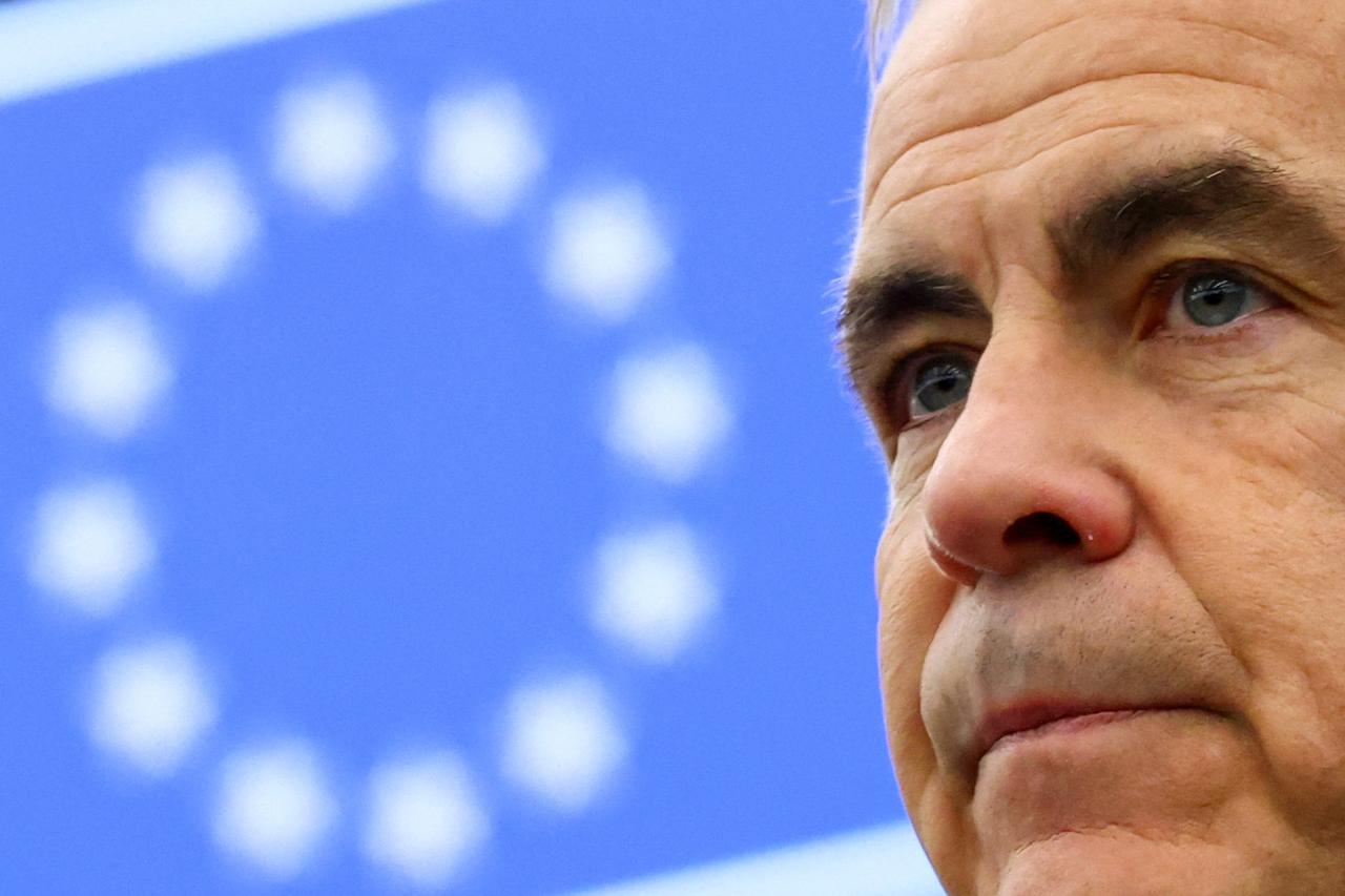 Mark Carney
