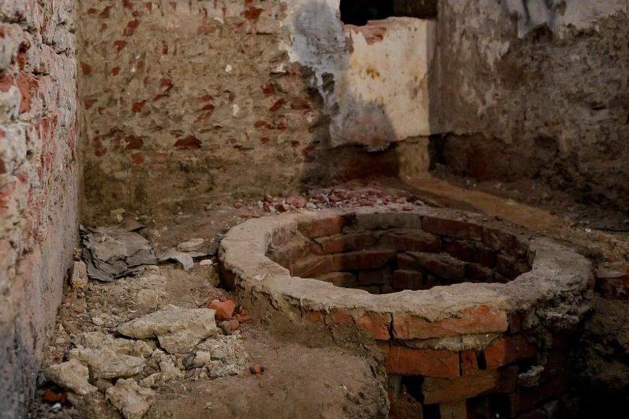 Arheološko otkriće u Županijskoj palači