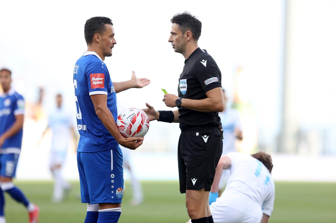 Rijeka:  SuperSport HNL, 01. kolo, HNK Rijeka - NK Slaven Belupo