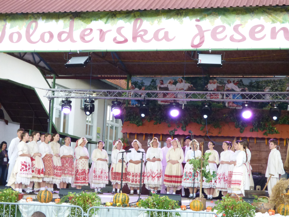 Voloderska jesen