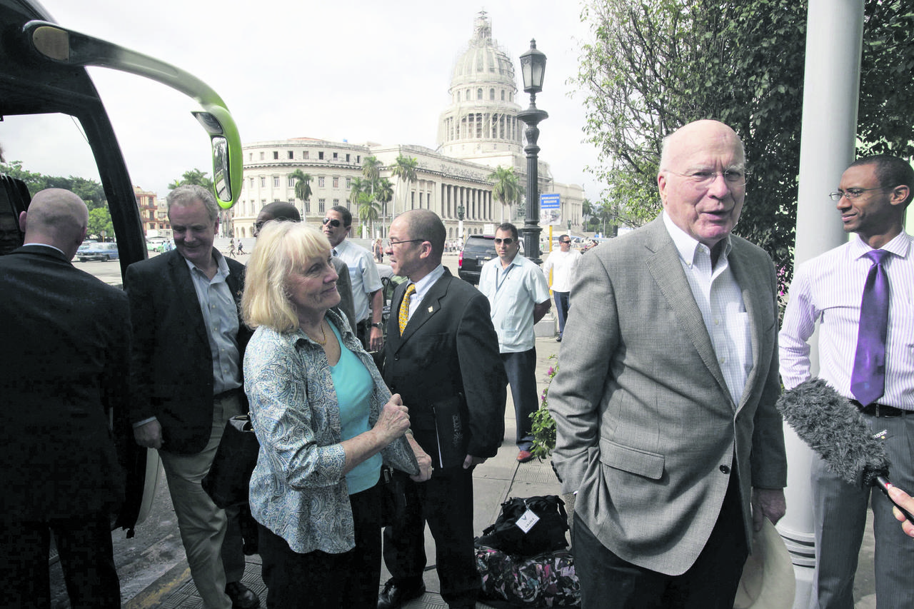 Američko izaslanstvo na Kubi 