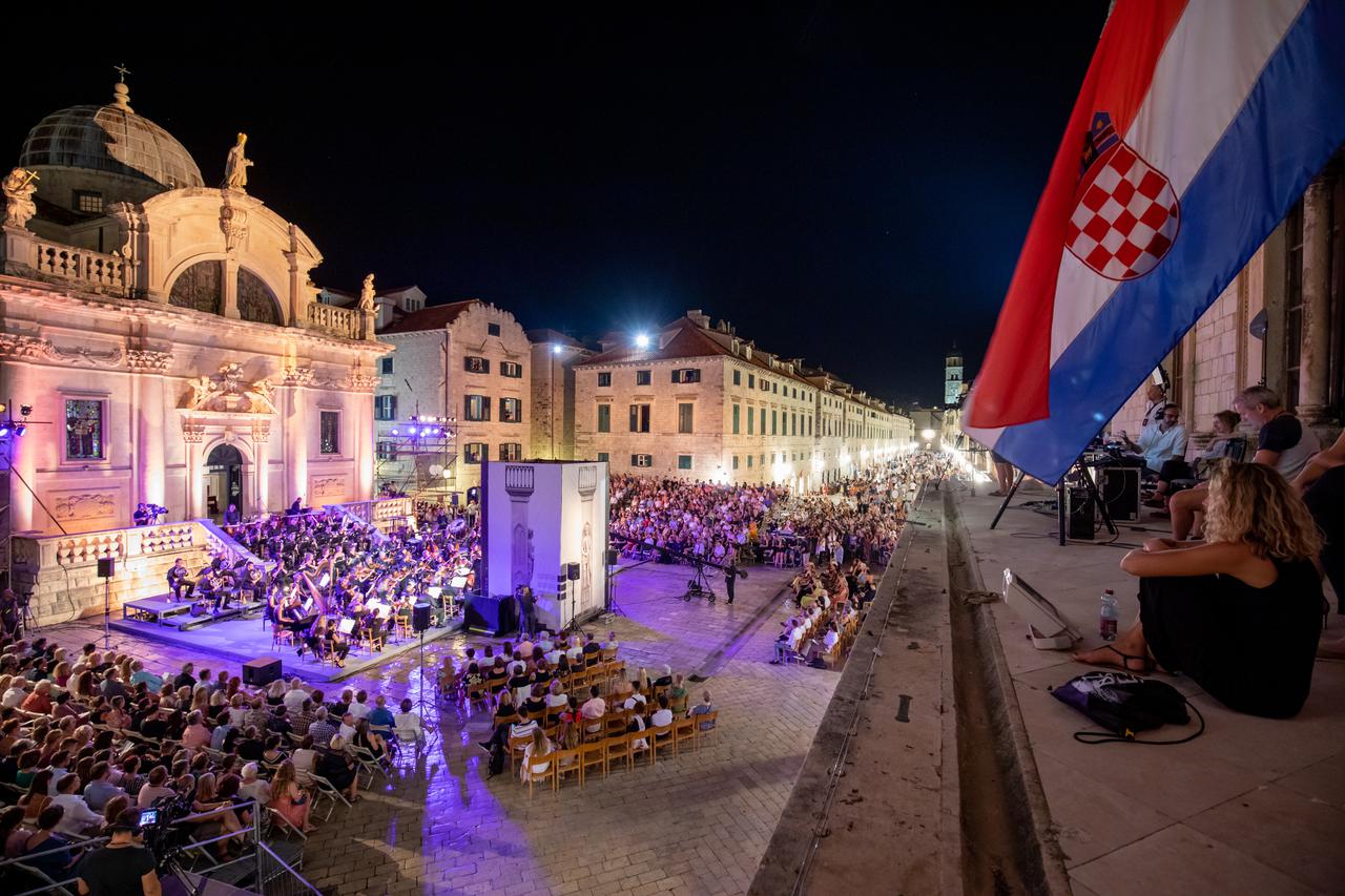 70. Dubrovačke ljetne igre - zatvaranje