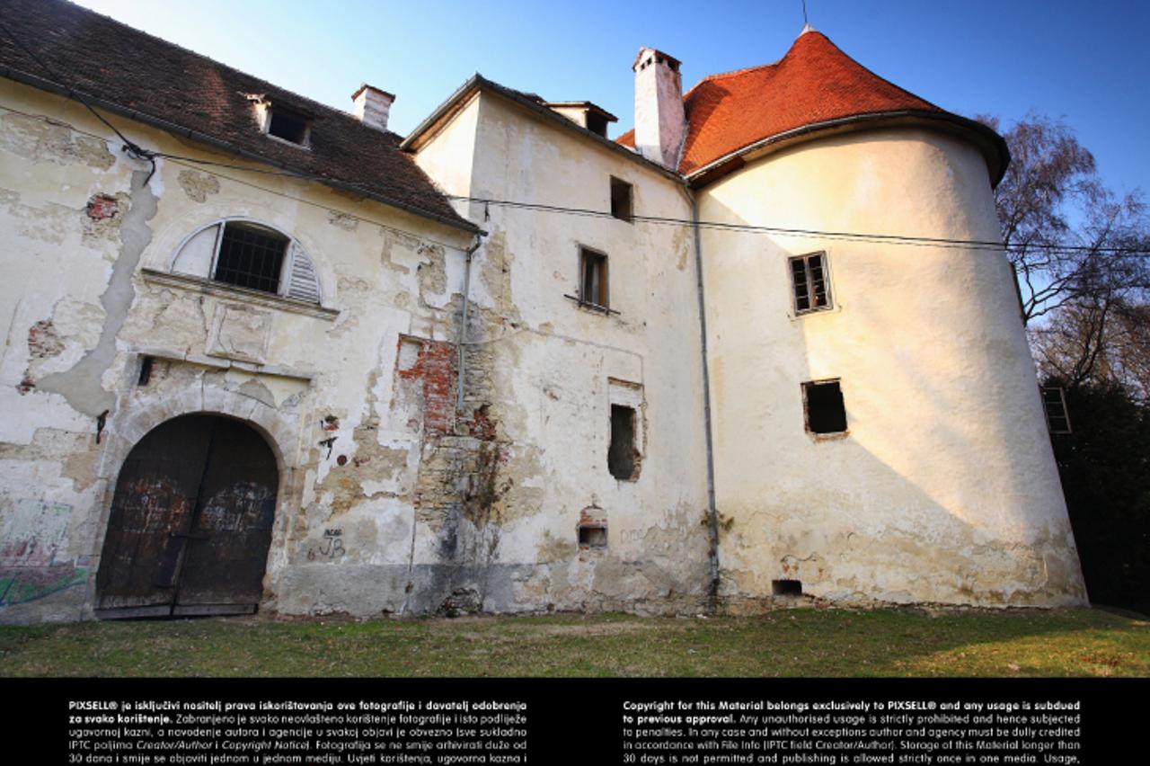 '03.03.2012., Jastrebarsko - Grad Jastrebarsko je od casopisa Financial Times proglasen jednim od najperspektivnijih gradova u jugoistocnoj Europi. Dvorac Erdody koje je smjesten blizu samog centra Ja