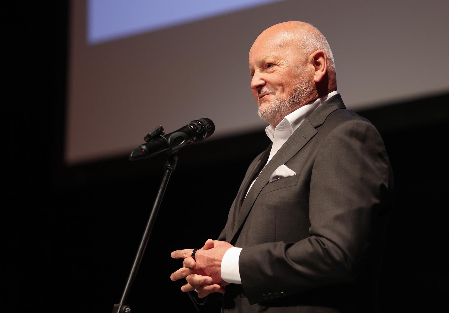 Događaju su prisustvovali akteri filma, redateljica i Toni Tomas - trener zlatne olimpijske tekvondoistice Matee Jelić, redsjednik Hrvatskog olimpijskog odbora Zlatko Mateša, liječnik Dragan Primorac, Mateja Jelić, sestre Ana i Lucija Zaninović i mnogi drugi.