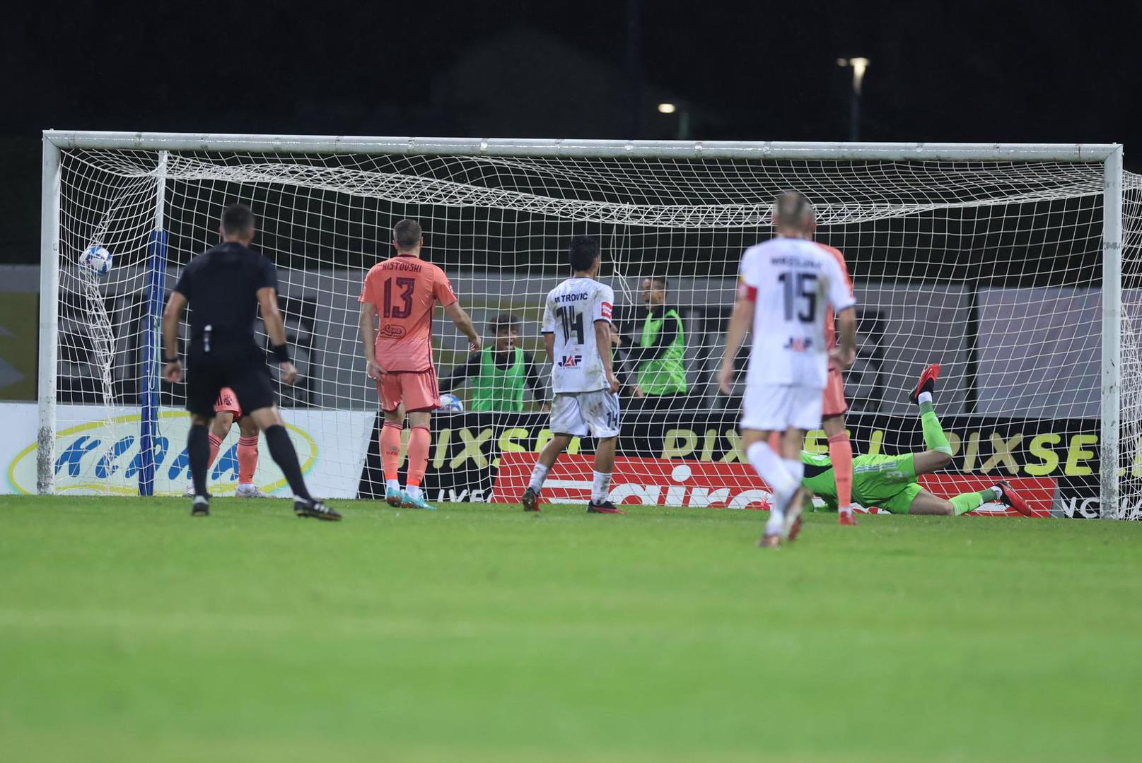 VIDEO Gorica kreirala senzaciju i prvi put u povijesti porazila Dinamo!  (2:1) - Večernji.hr