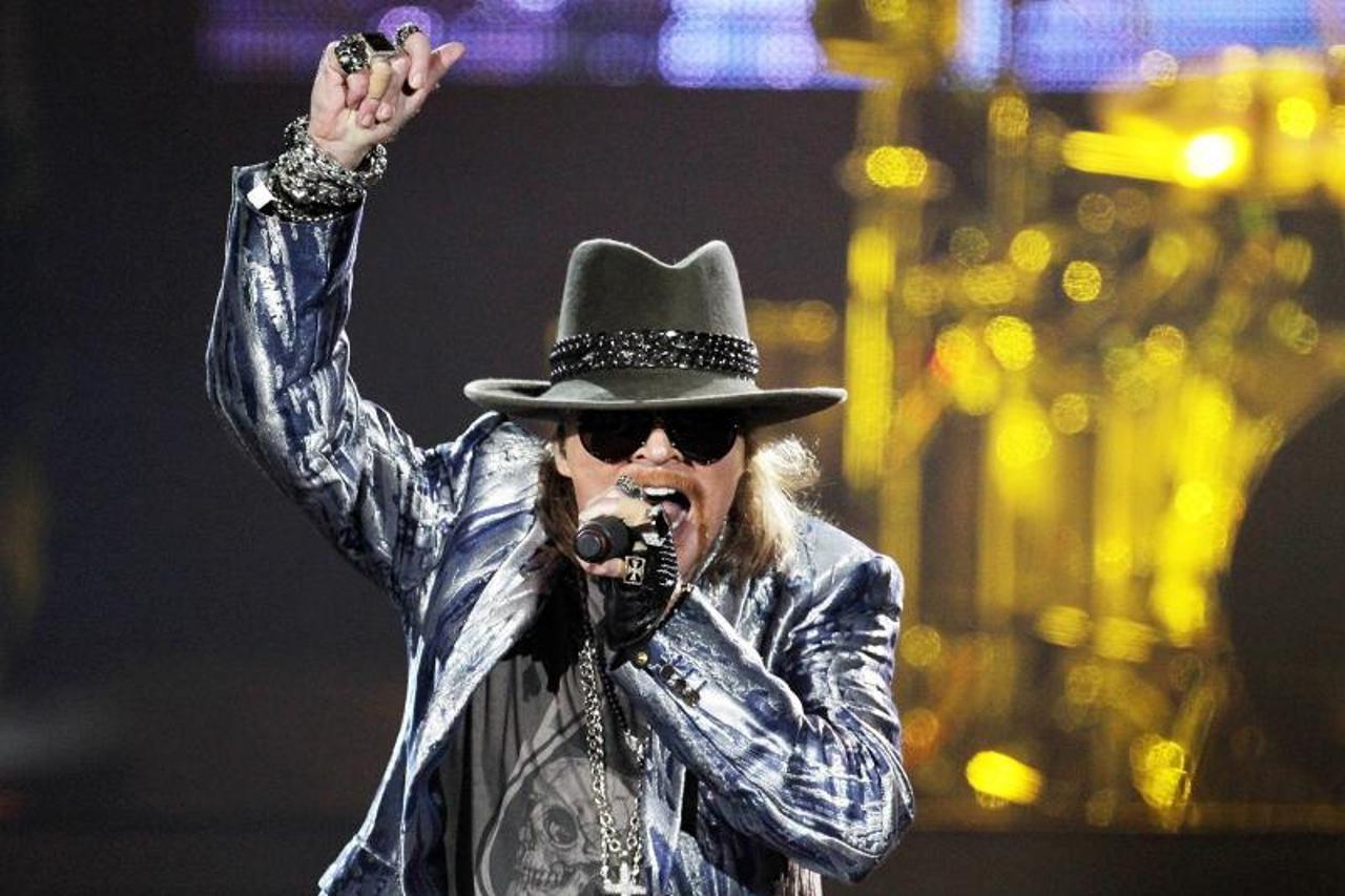Axl Rose