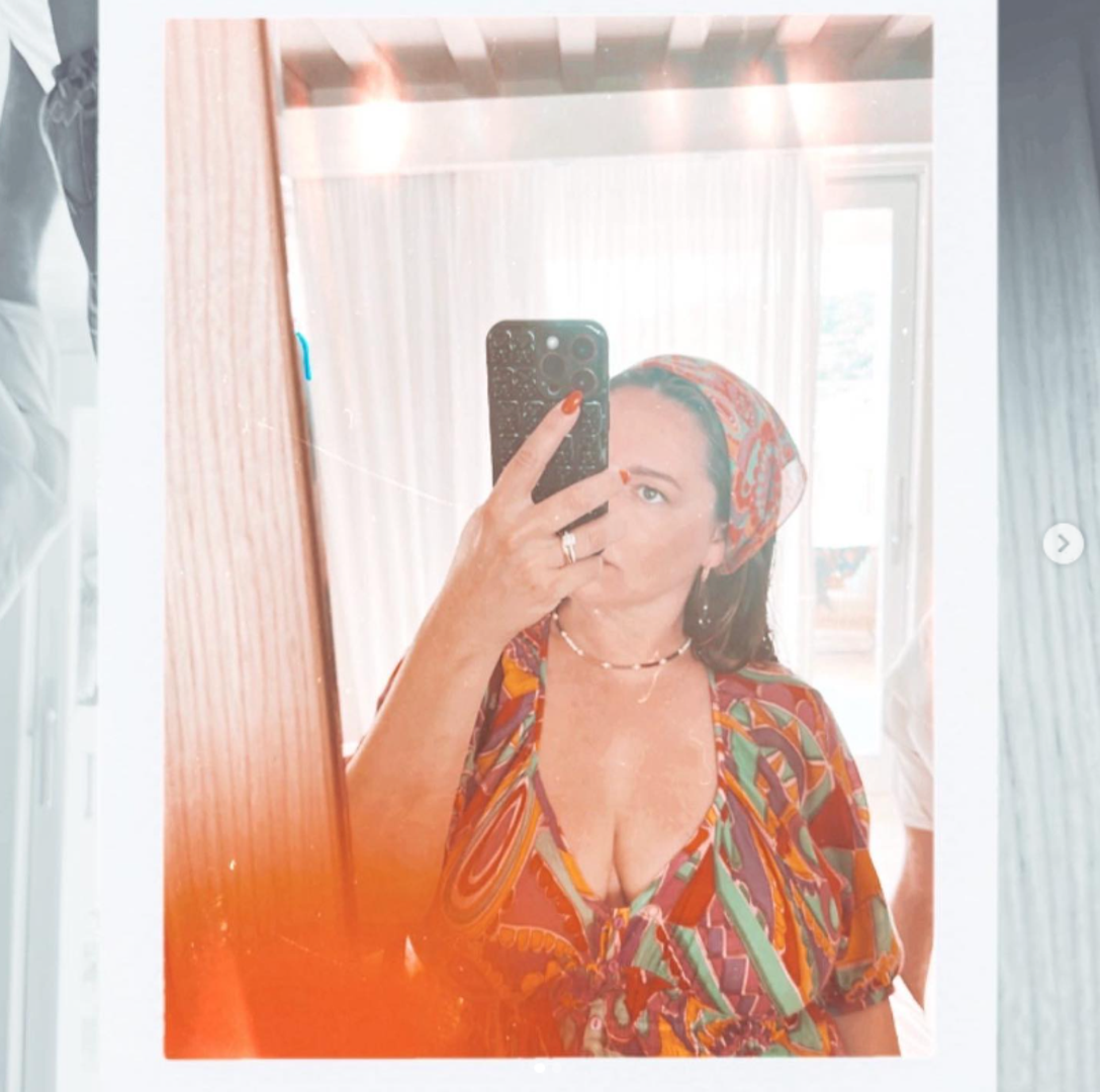 Sudjelovanje u reality showu "I’m a Celebrity... Get Me Out of Here!", snimanom u australskoj džungli, predstavljalo je najdužu razdvojenost za ovaj par još od 2014. godine, kada su započeli svoju vezu. 