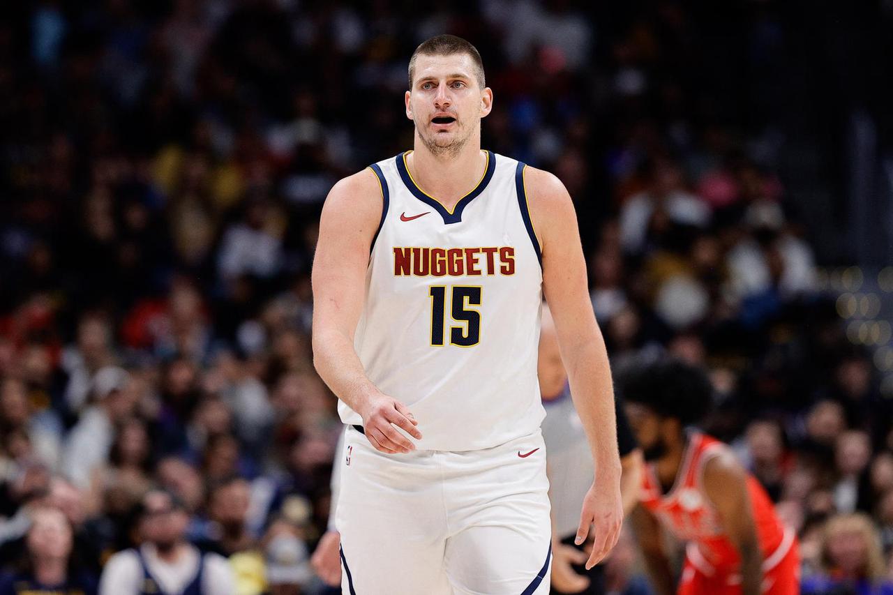 NBA: Preseason-Chicago Bulls at Denver Nuggets