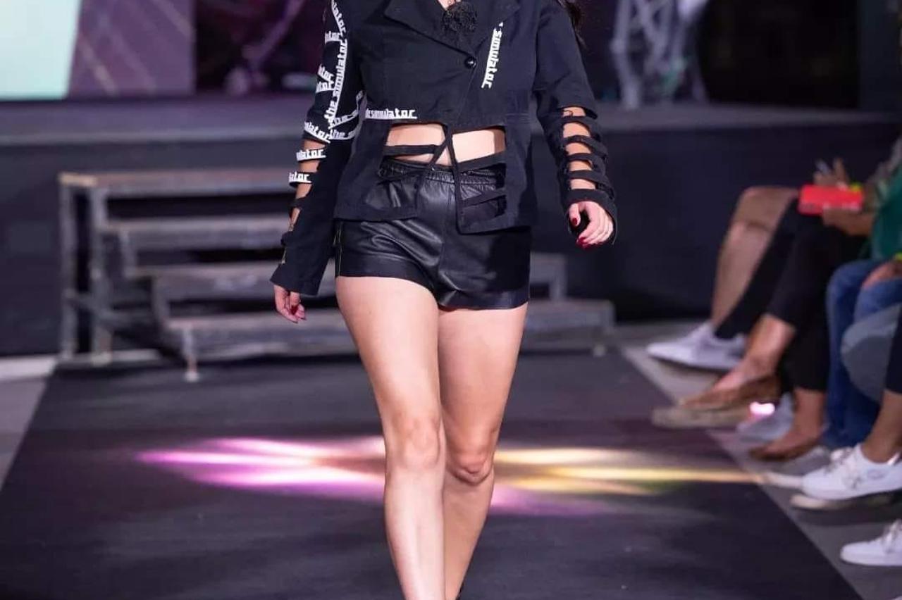 Zagreb: Andrea Morell, streetwear dizajnerica