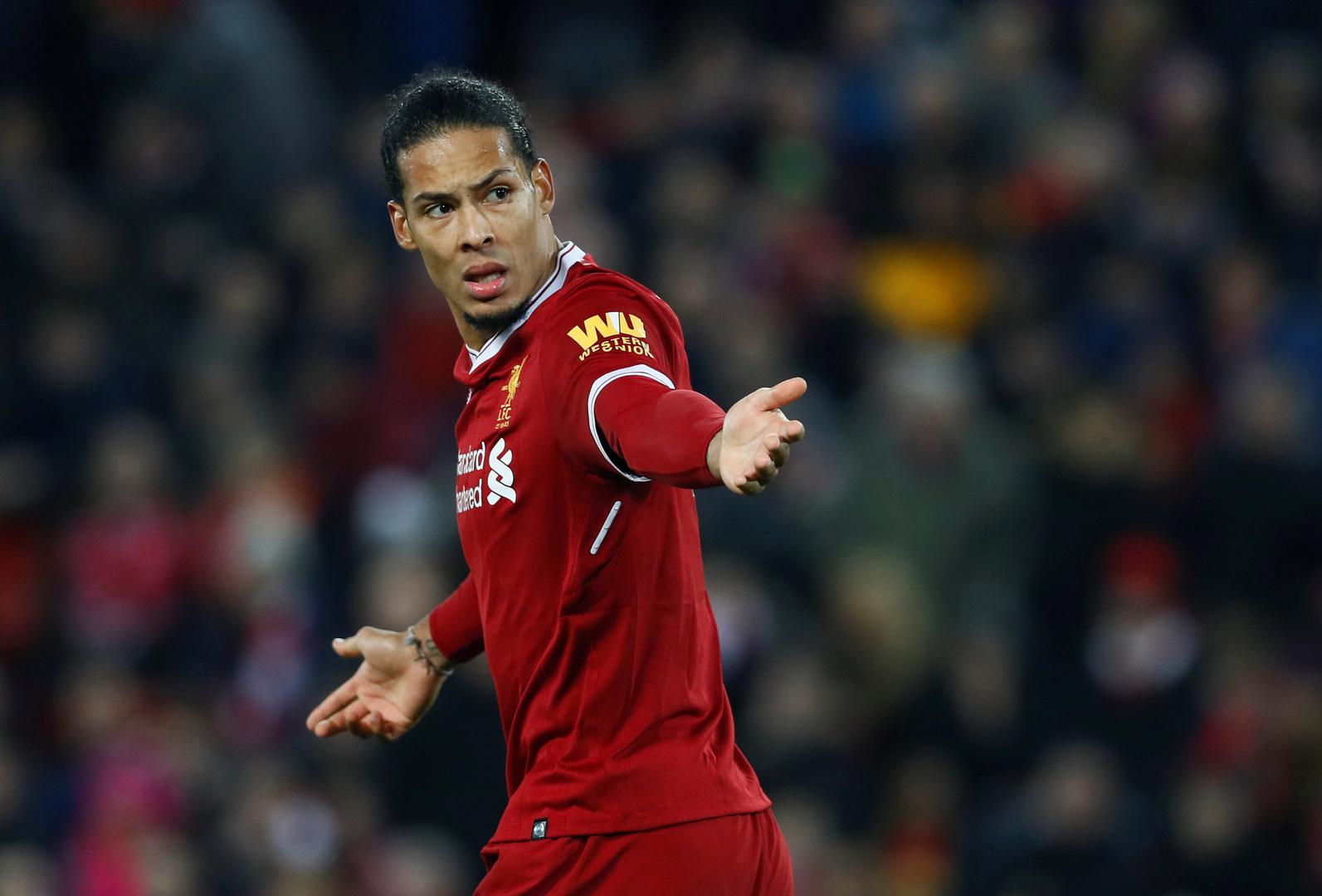 Virgil van Dijk iz Southamptona u Liverpool za 79 milijuna eura