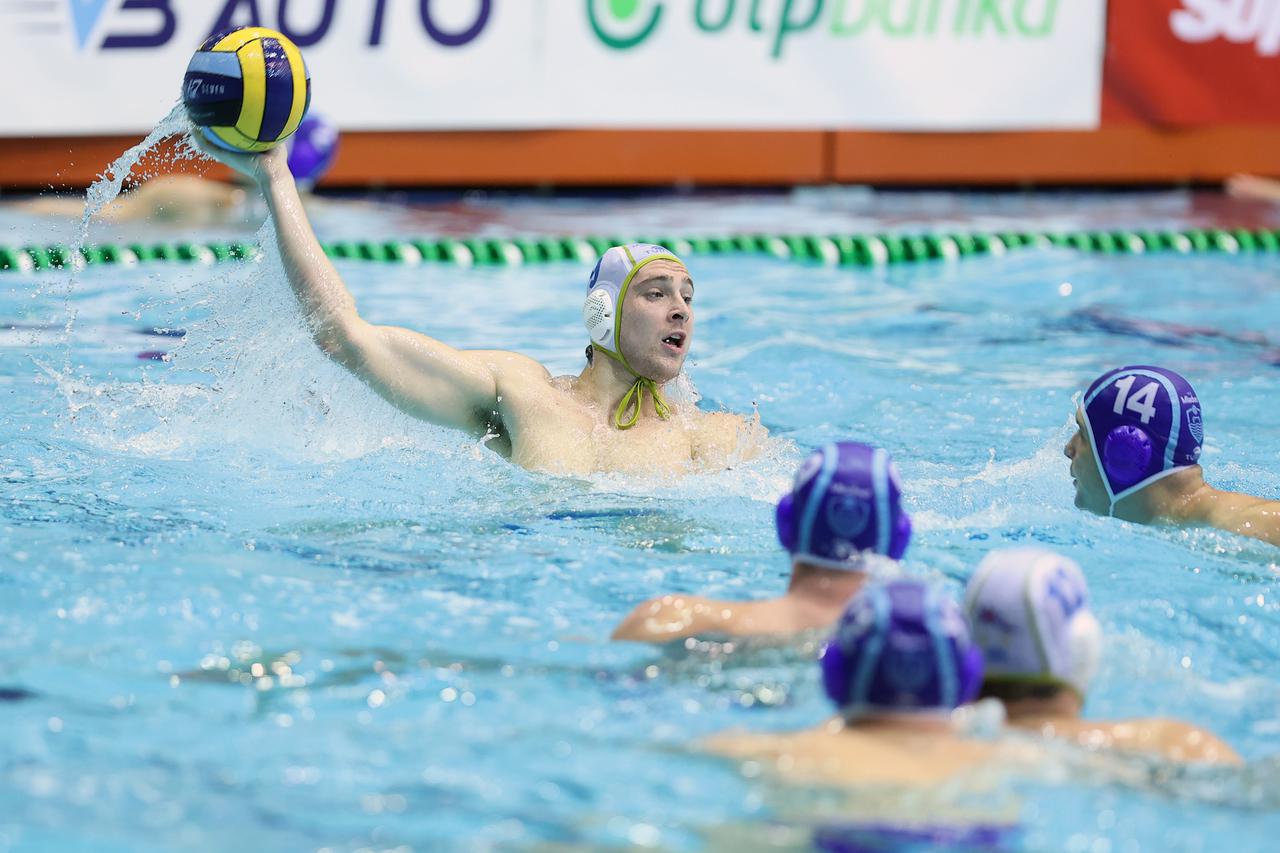 Split: Jadran i Mladost sastali se u 8. kolu Prvenstva Hrvatske