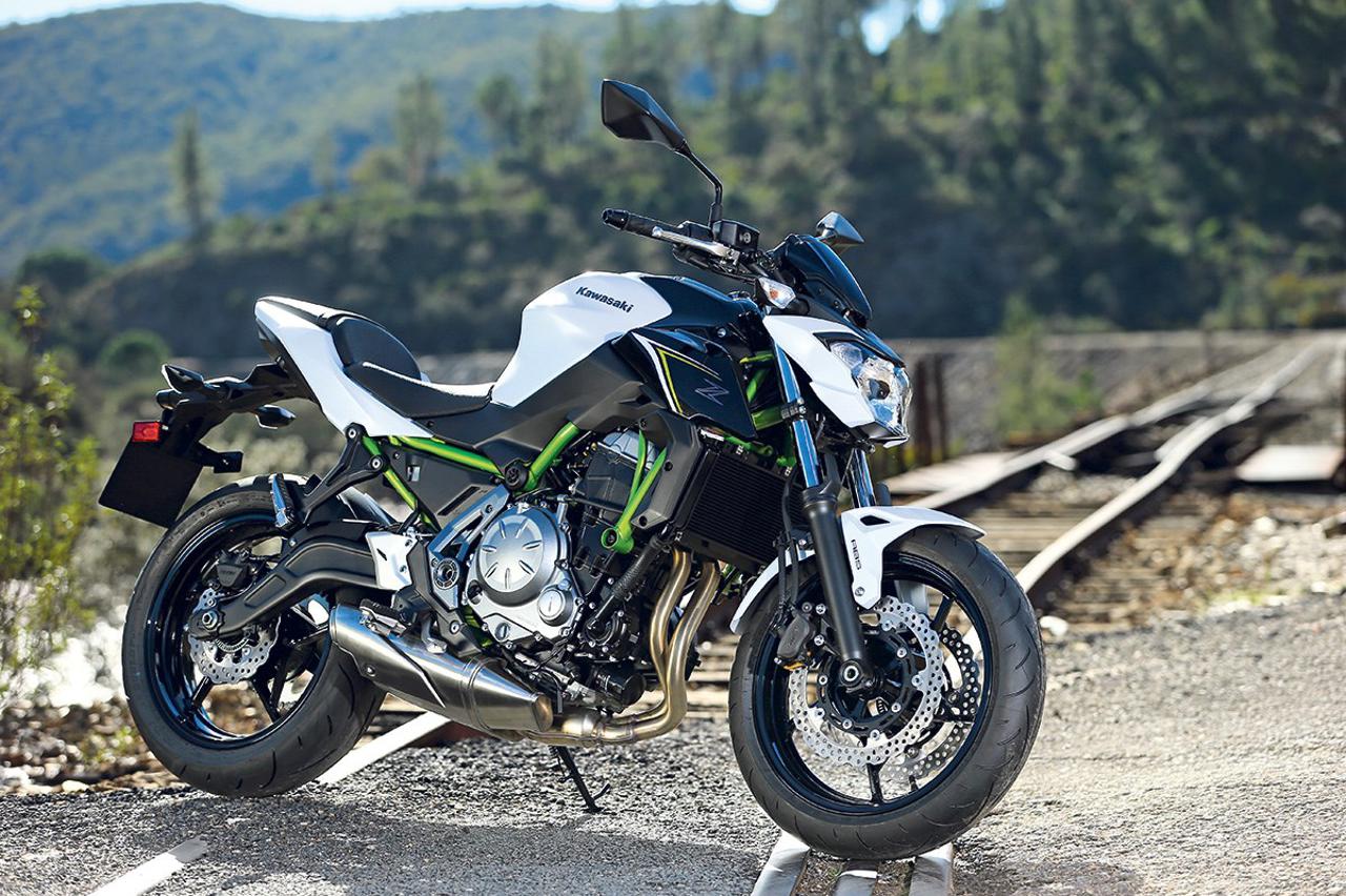 Kawasaki Z650