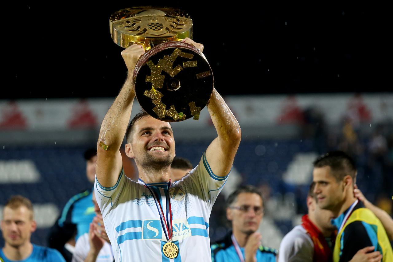 Rijeka osvojila hrvatski kup