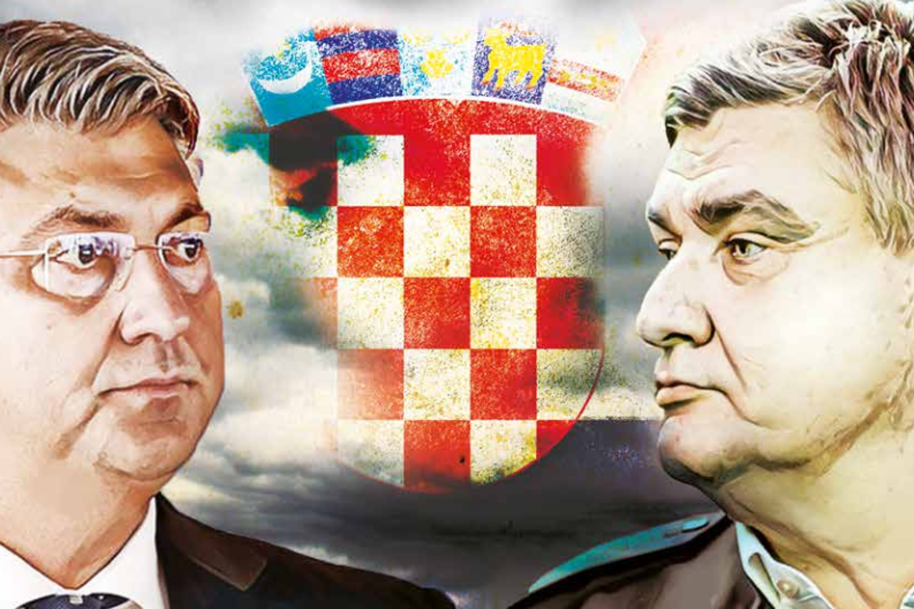 Milanović i Plenković