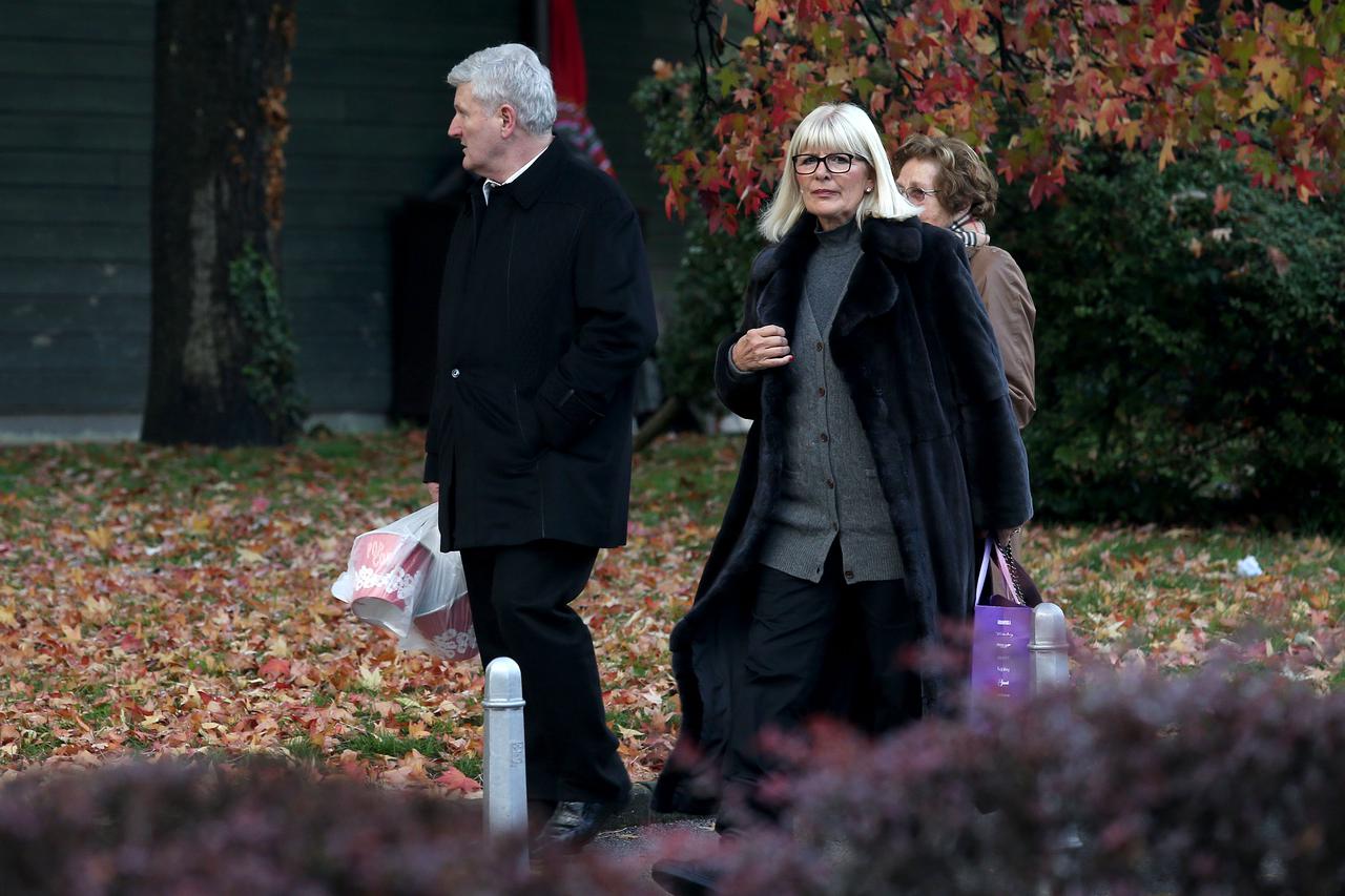 Ivica Todorić i supruga