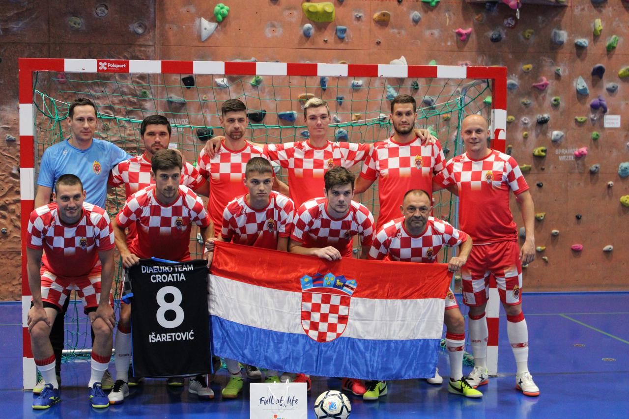 Reprezentacija dijebetes