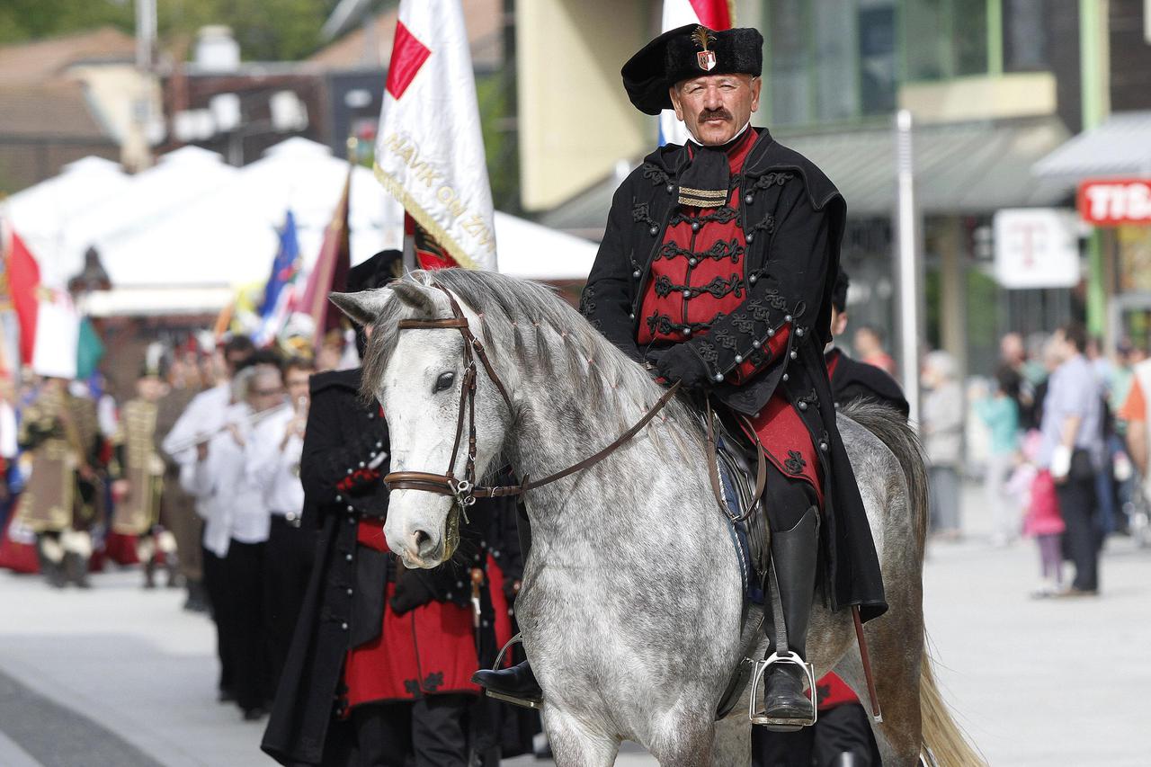 Zrinska garda Čakovec
