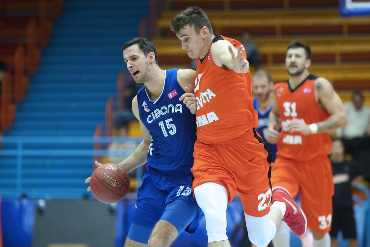 Cedevita - Cibona