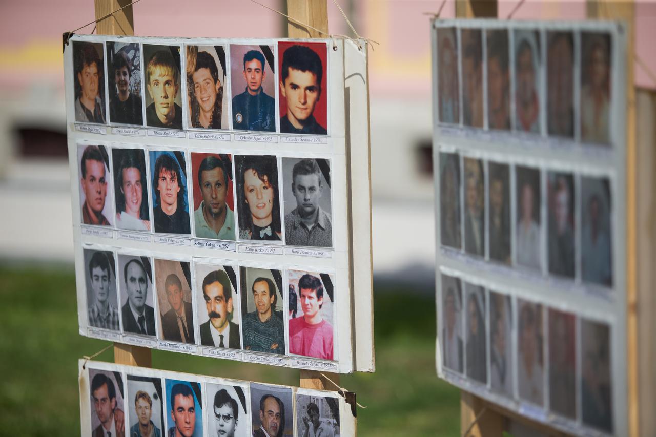 Obilježavanje Međunarodnog dana nestalih osoba u Vinkovcima