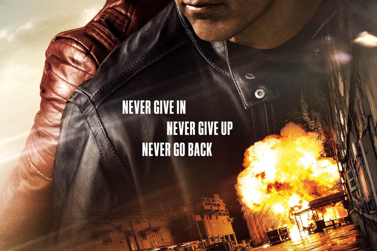 Jack Reacher: Nema povratka