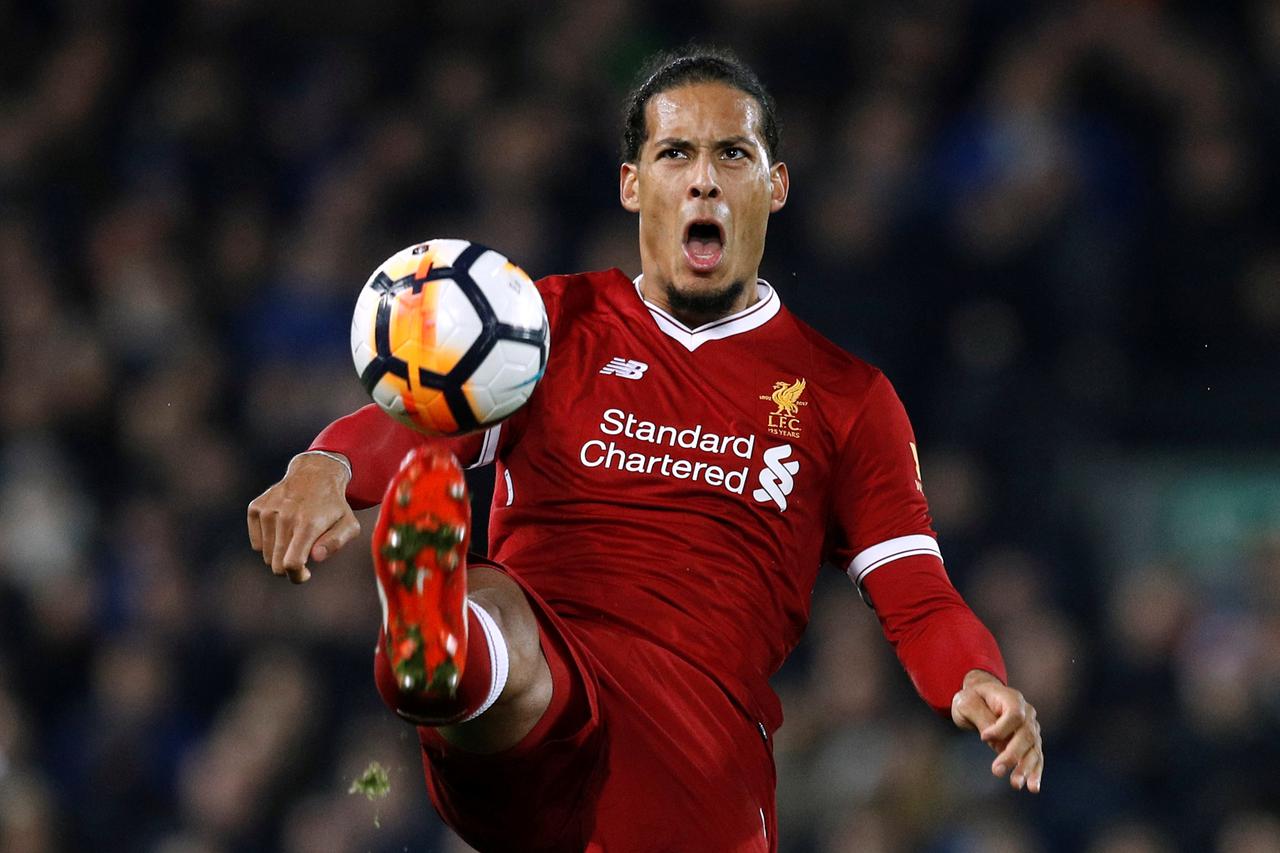 Virgil van Dijk