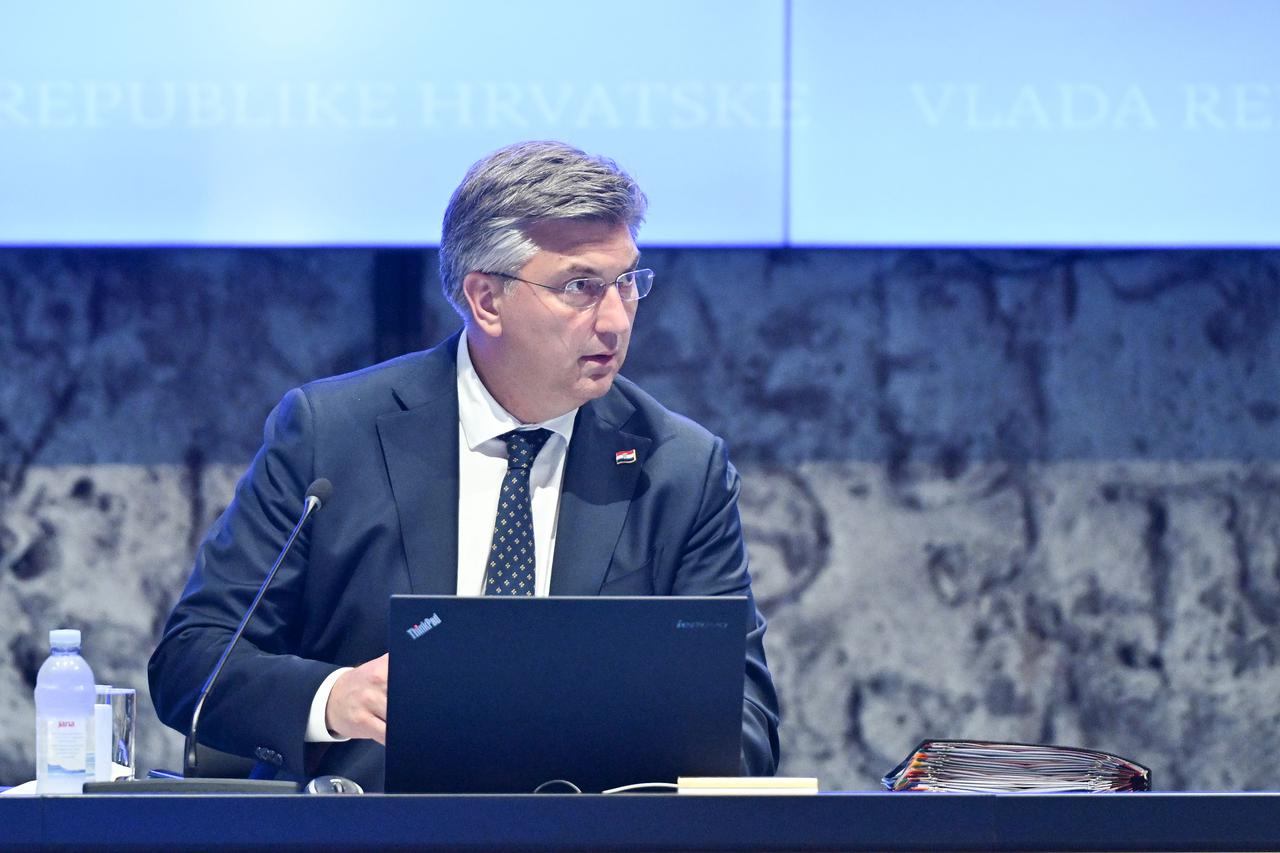 Zagreb: Održana 229. sjednica Vlade Republike Hrvatske