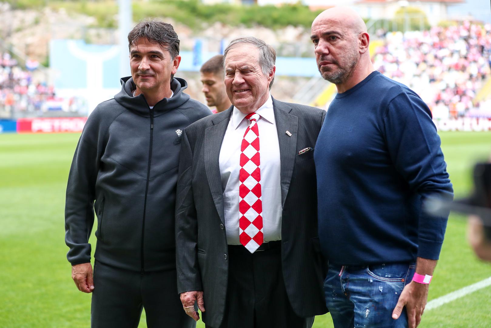 S njim je bio i vaterpolski izbornik Ivica Tucak