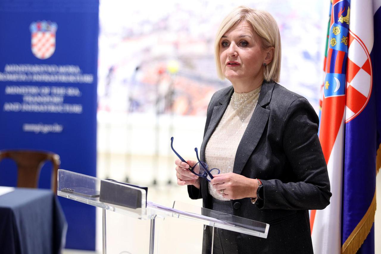 Rijeka: Potpisivanje Ugovora o dodjeli bespovratnih sredstava za projekt Elektrifikacija KD Autotrolej