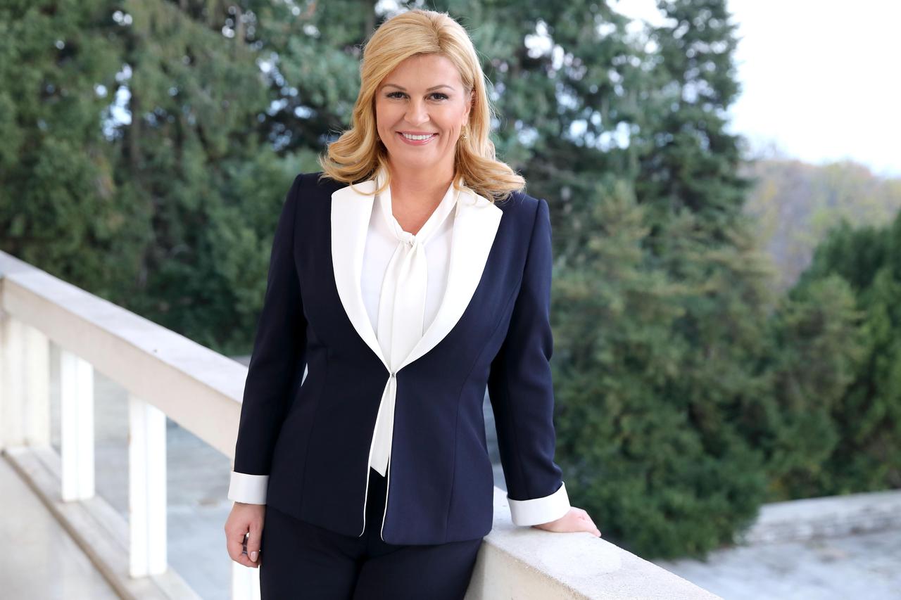 Kolinda Grabar Kitarović