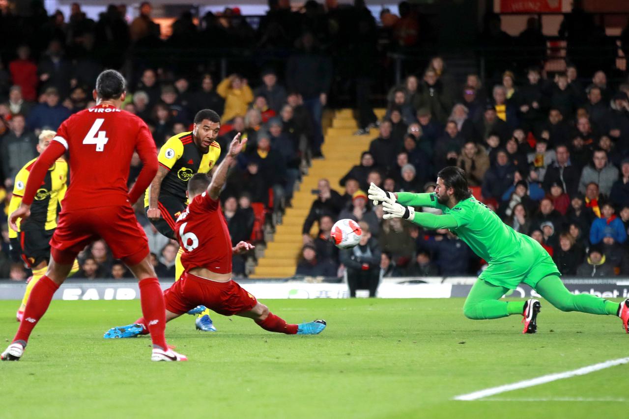 Watford - Liverpool