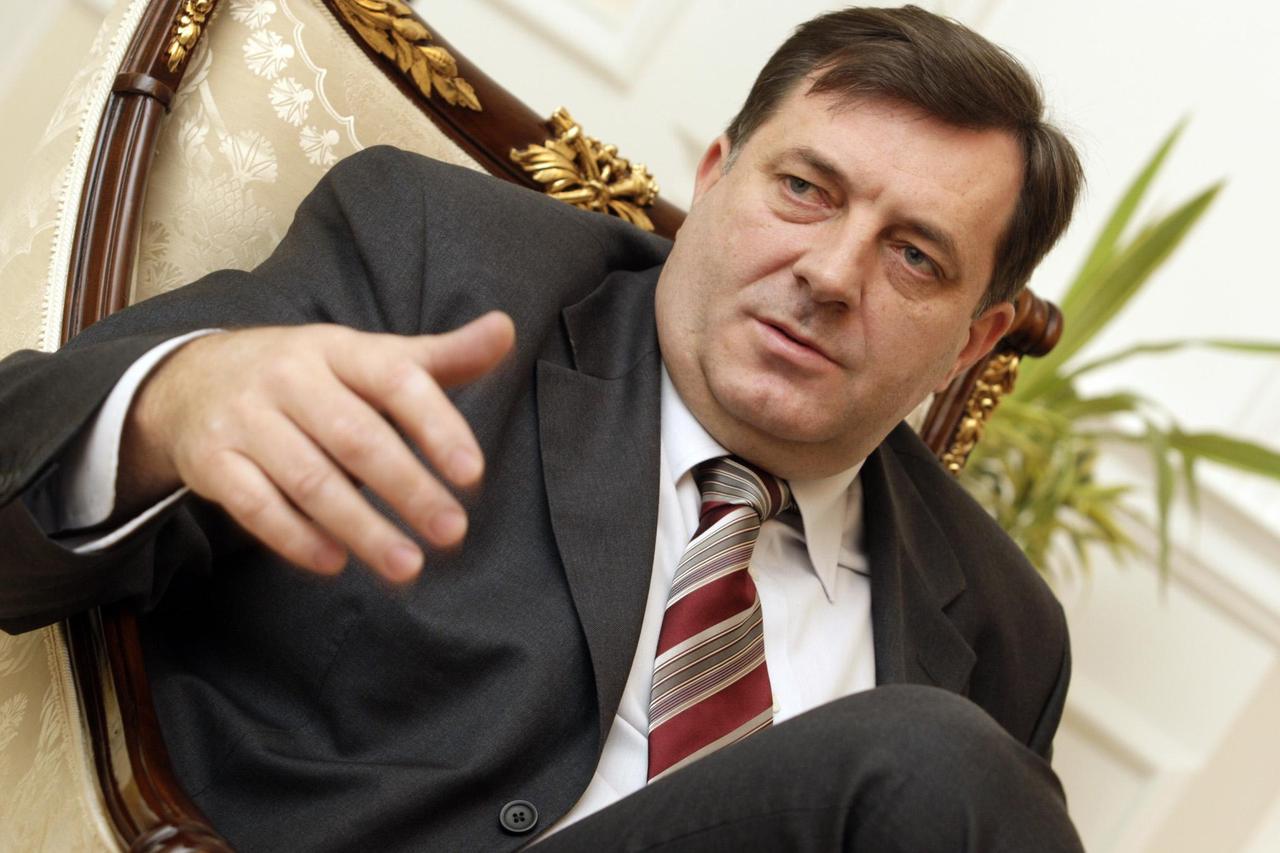 Milorad Dodik