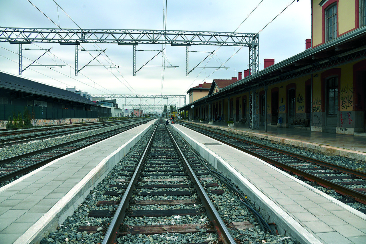 HŽ Infrastruktura