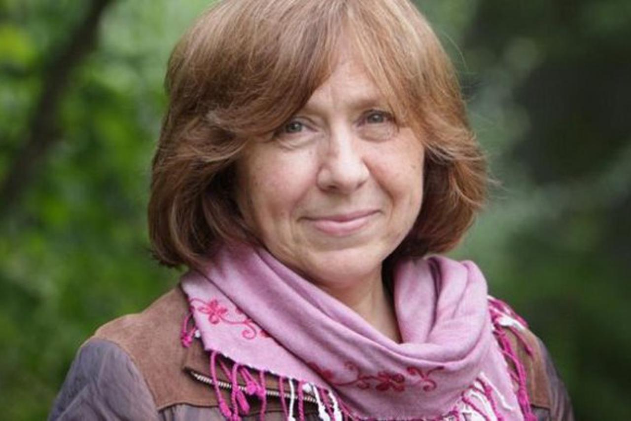 Svetlana Aleksijevič