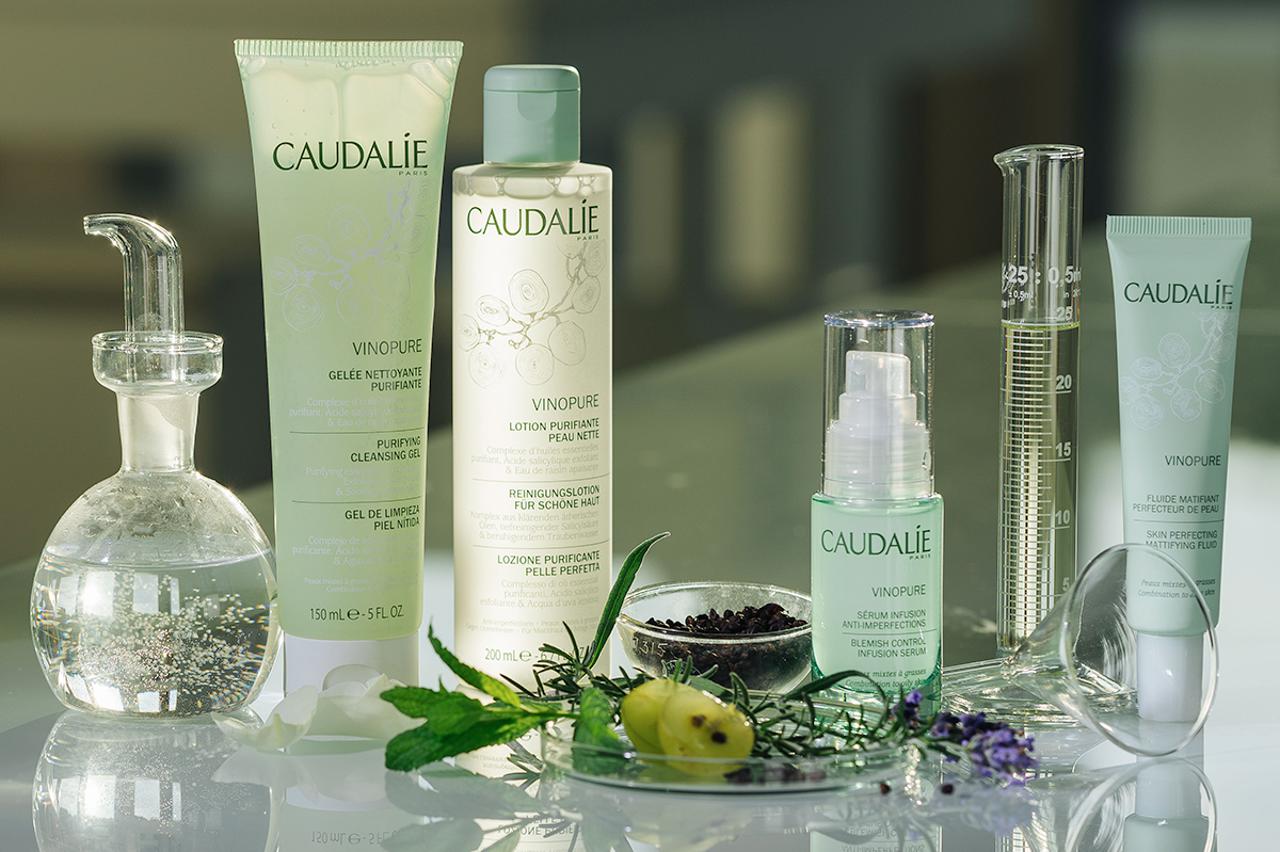 Vinopure - linija koja brine o vašoj koži