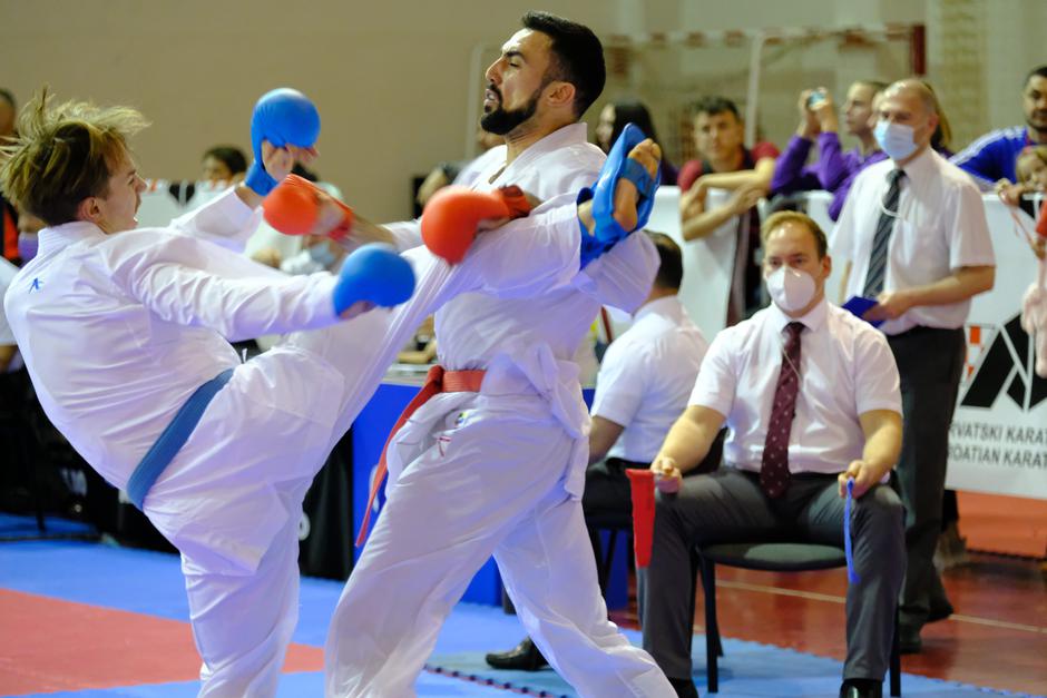 Samobor: 30. izadnje Međunarodnog turnira Karate Grand Prix Croatia